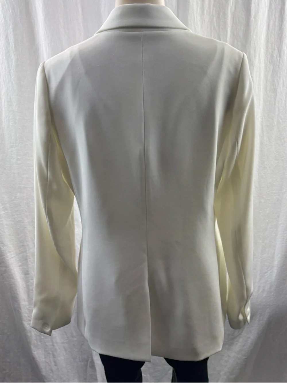 rag & bone Nyx Blazer in White 6 - Picture 6 of 15